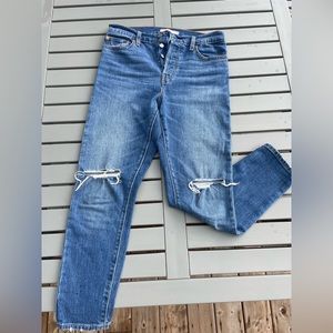 Levi’s Wedgie Skinny